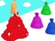 Spill Princess Run 3d online