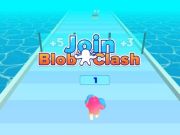 Spill Bli med på Blob Clash online