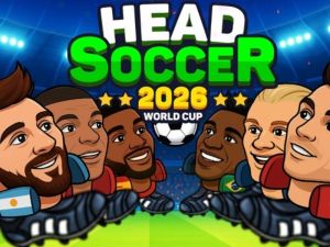Spill Head Soccer 2026 online