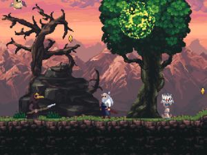 Spill Fallen Shogun online