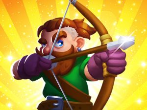 Spill Archer Go online