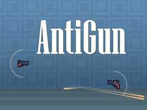 Spill Antigun online