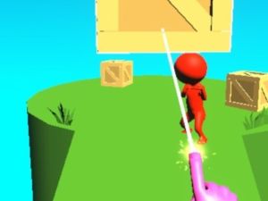 Spill Magisk finger 3d online