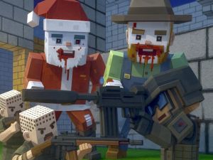 Spill Pixel Gun Apocalypse 5 online