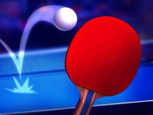 Spill Bordtennis åpen online