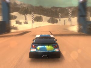 Spill Rally Point 5 online