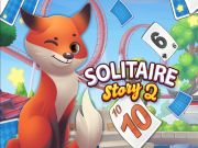 Spill Solitaire Story - Tripaks 2 online Spill Solitaire Story - Tripaks 2 online