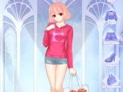 Spill Kle up Game Princess Doll 2 online