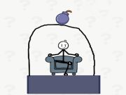 Spill Stickman Rescue Draw 2 Save online