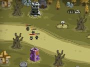 Spill Kingdom Defender Tower Defense online