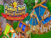 Spill Family Nest Royal Society online