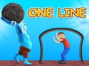Spill En linje online