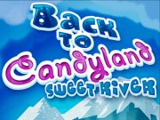 Spill Tilbake til Candyland søt elv online