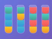 Spill Aqua Sort Master online