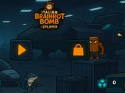 Spill Italiensk Brainrot Bomb 2Player online