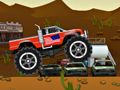 Spill Monster Truck Trip  online