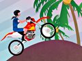 Spill Stunt Girl Bike  online