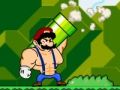 Spill Super Bazooka Mario  online