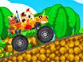 Spill Donkey Kong Truck  online