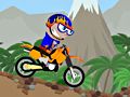 Spill Barney The Biker South American Challenge  online