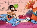 Spill Med hilsener av planeter: Puzzle  online