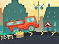 Spill Pizza Truck  online