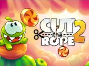 Spill Om Nom: Kutt tauet 2  online
