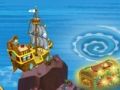 Spill Jake og Never Land Pirates: Reise rundt havene  online