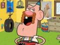 Spill Onkel Bestefar: Puzzle  online
