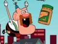 Spill Onkel bestefar: The Hunt for peanøttsmør  online
