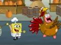 Spill SpongeBob: Quirky kalkun  online