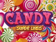 Spill Candy super linjen  online