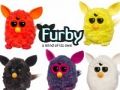Spill Furby: Puzzle  online