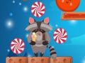 Spill Raccoon: Søt Rush  online