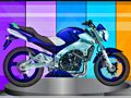 Spill Fix sykkelen min Suzuki  online