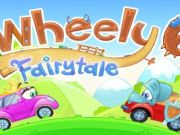 Spill Wheely 6 eventyr online