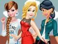Spill Prinsesser Modern College Fashion  online