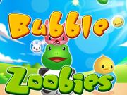 Spill Boble Zoobies online