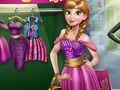 Spill Anna shopping online