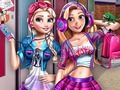 Spill Moderne Prinsesser College Day  online