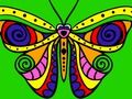 Spill Mandala Coloring Book online