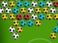 Spill Fotball Bubbles  online