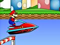 Spill Mario Jet Ski  online