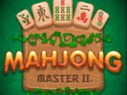 Spill Mahjong Master 2 online
