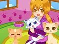 Spill Cutie er Kitty Rescue  online