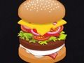 Spill Lage en burger  online