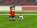 Spill Fotballtriks-VM 2014  online