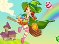 Spill Godteri faller  online