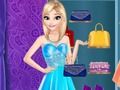Spill Elsa Omkledningsrom  online