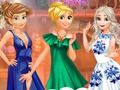 Spill Prinsesser Partiet Marathon  online